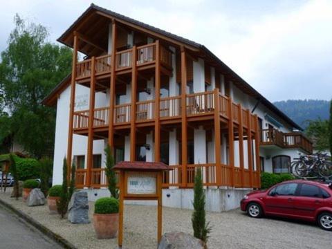 Landpension Haus Ruth Глоттерталь Номер фото